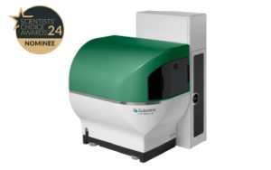 Cell Metric® X  荣获 Scientists’ Choice Awards® “最佳新药研究与开发产品”的提名