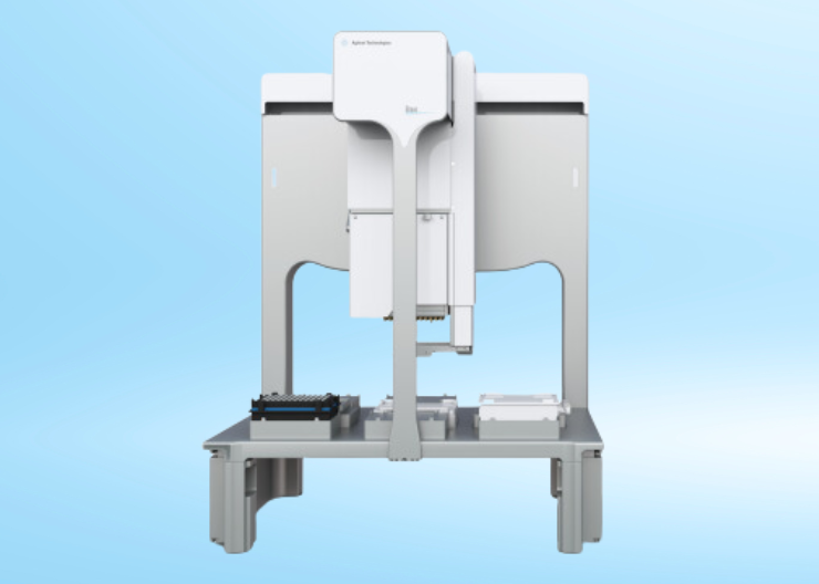 使用Artel MVS®优化安捷伦Bravo平台的精确度和性能