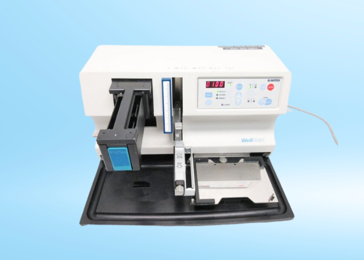 使用Artel MVS®优化Thermo Scientific Matrix WellMate分配器的精确度和性能