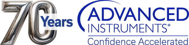 Advanced instruments